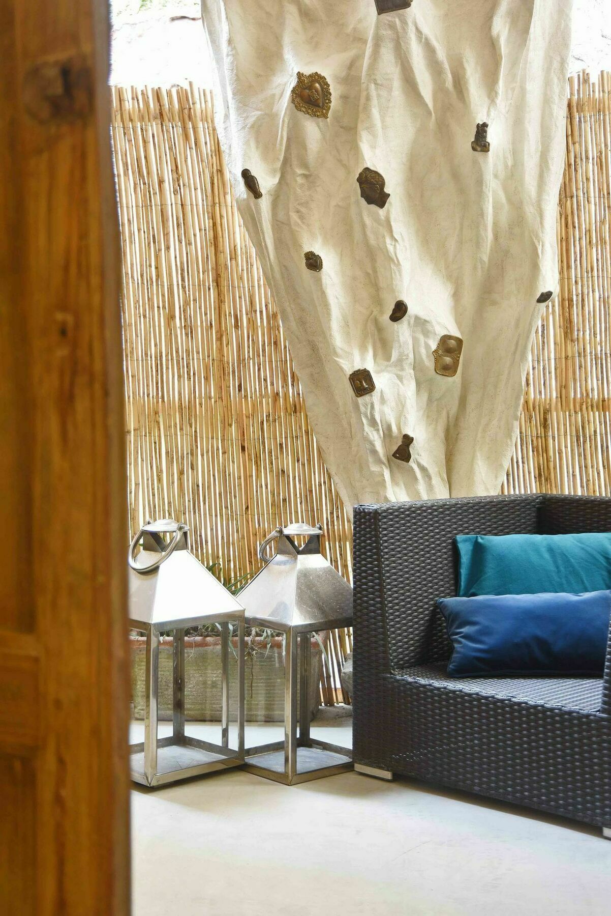 Atelier Ines B&B Home Gallery Nápoles Exterior foto